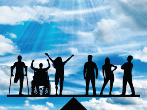 The deeper meaning of Society - Cover