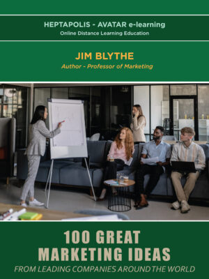 100 Great Marketing Ideas - Cover - English